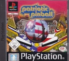 Patriotic Pinball