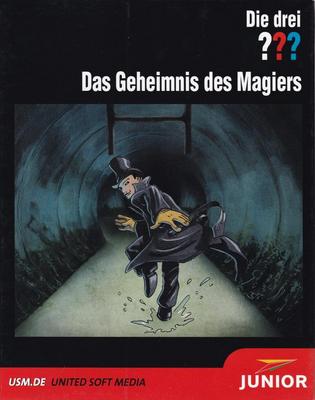 Die drei ??? Das Geheimnis des Magiers