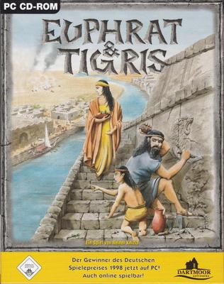 Euphrat und Tigris