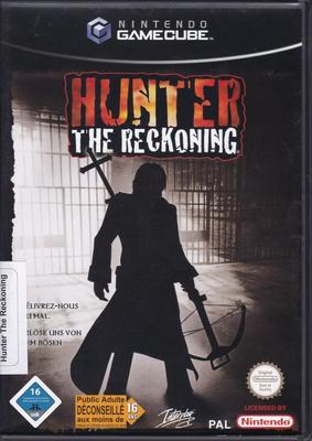 Hunter The Reckoning