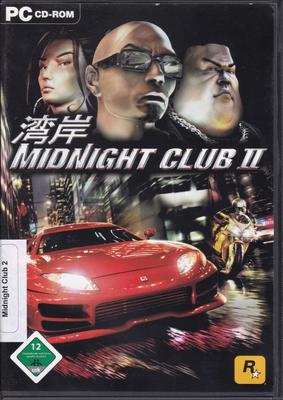 Midnight Club 2