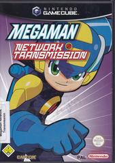 Megaman Network Transmission