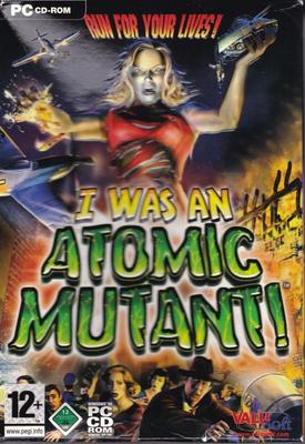 I was an atomic Mutant