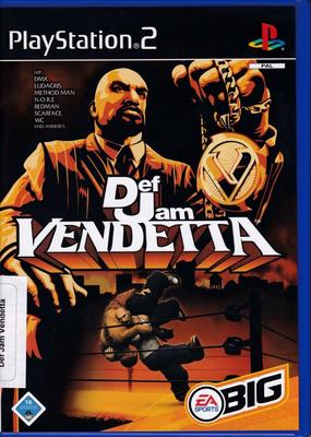 Def Jam Vendetta