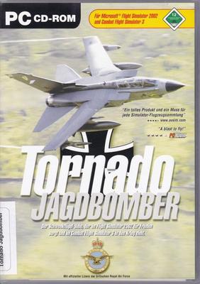 Tornado Jagdbomber