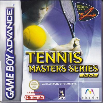 Tennis Masters Series 2002