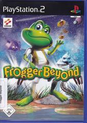 Frogger Beyond