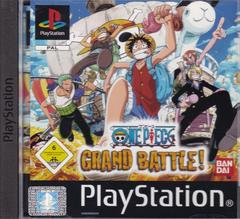 One Piece Grand Battle