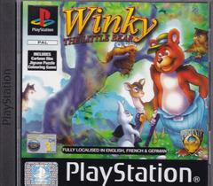 Winky - The Little Bear