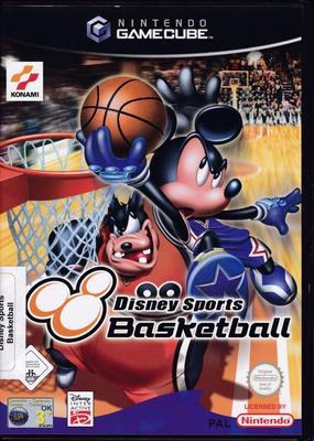 Disney Sports Basketball