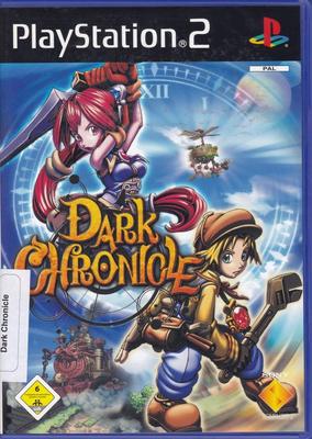 Dark Chronicle