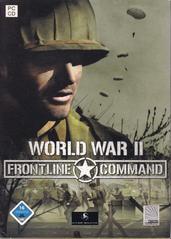 World War 2 : Frontline Command