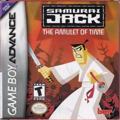 Samurai Jack - The Amulet of Time