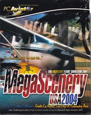 Megascenery USA 2004 Vol. 1