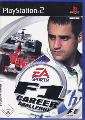 F1 Career Challenge