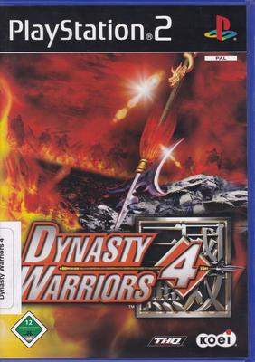 Dynasty Warriors 4