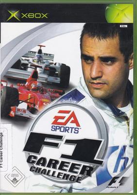 F1 Career Challenge