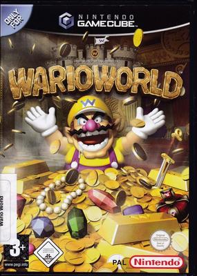 Wario World