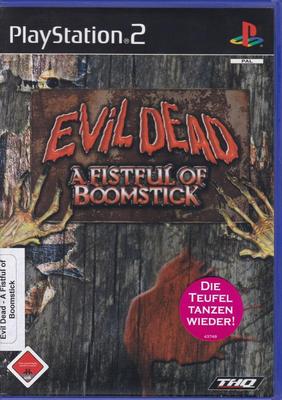 Evil Dead - A Fistful of Boomstick