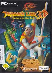 Dragon's Lair 3D - Return of the Lair