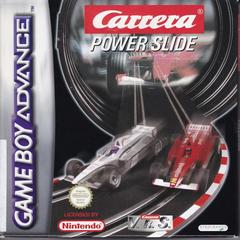 Carrera Power Slide