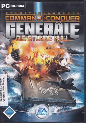 Command &amp; Conquer Generäle : Die Stunde Null