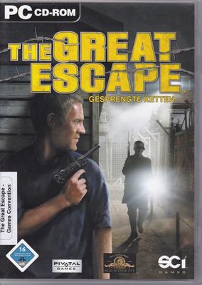 The Great Escape - Games Convention