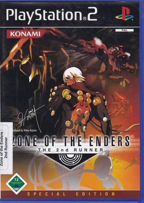 Zone of the Enders : 2nd Runner