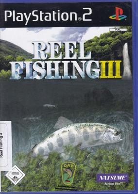 Reel Fishing 3