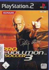 Pro Evolution Soccer 3 - Games Convention