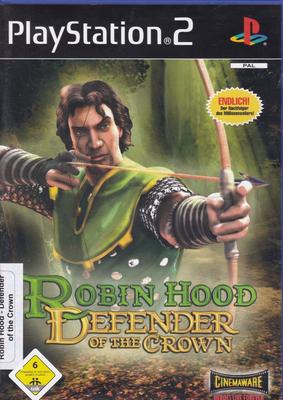 Robin Hood - Defender of the Crown