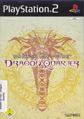 Breath of Fire : Dragon Quarter