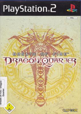 Breath of Fire : Dragon Quarter