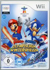 Mario &amp; Sonic bei den Olympischen Winterspielen