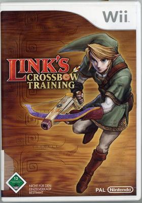 Link's Crossbow Training