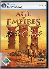 Age of Empires 3 - The Warchiefs