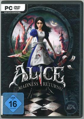 Alice Madness Returns