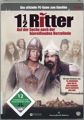 1 ½ Ritter Auf der suche nach der hinreißenden Herzelinde