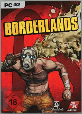 Borderlands