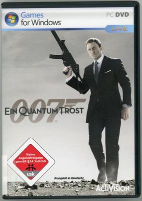 007 Ein Quantum Trost