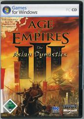 Age of Empires 3 - The AsianDynasties