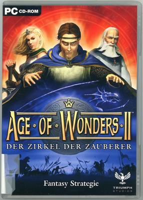 Age of Wonders 2 Der Zirkel der Zauberer