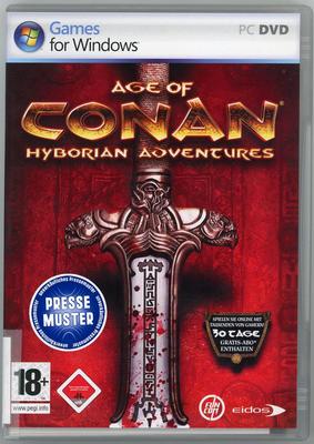 Age of Conan - Hyborian Adventures