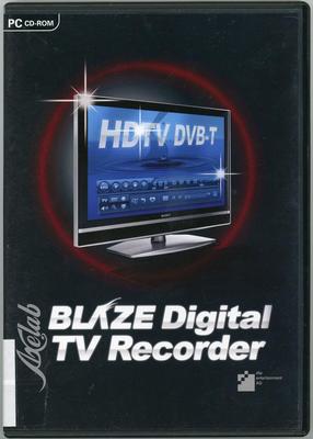 Blaze Digital TV Recorder