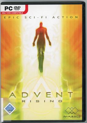 Advent Rising