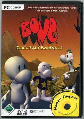 Bone - Flucht aus Boneville