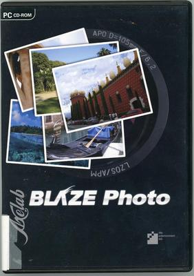 Blaze Photo