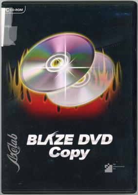 Blaze DVD Copy