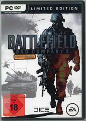 Battlefield Bad Company 2 Limited Edition