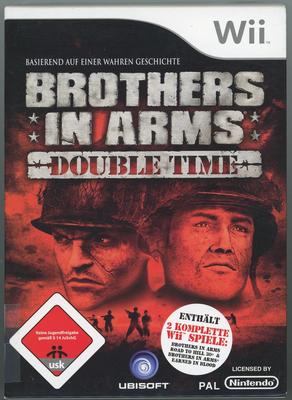 Brothers in Arms – Double Time